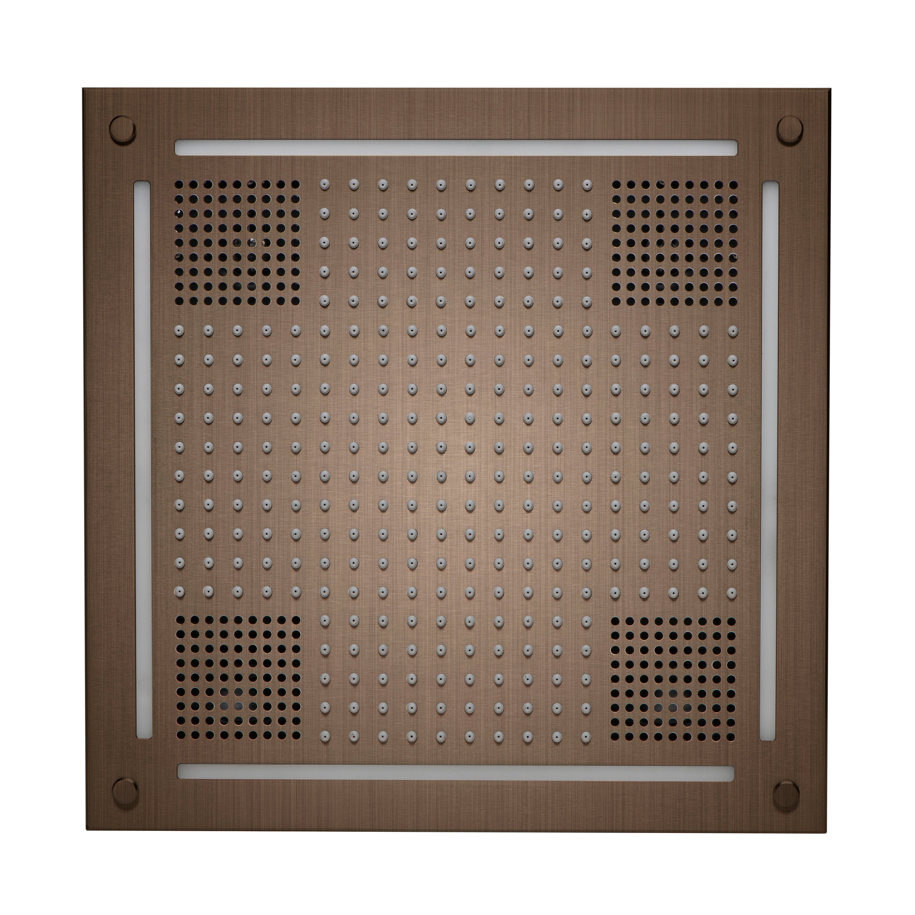 Hydrovive 18 -  Rainhead + Chromatherapy + Audiotherapy - Maison&Co.