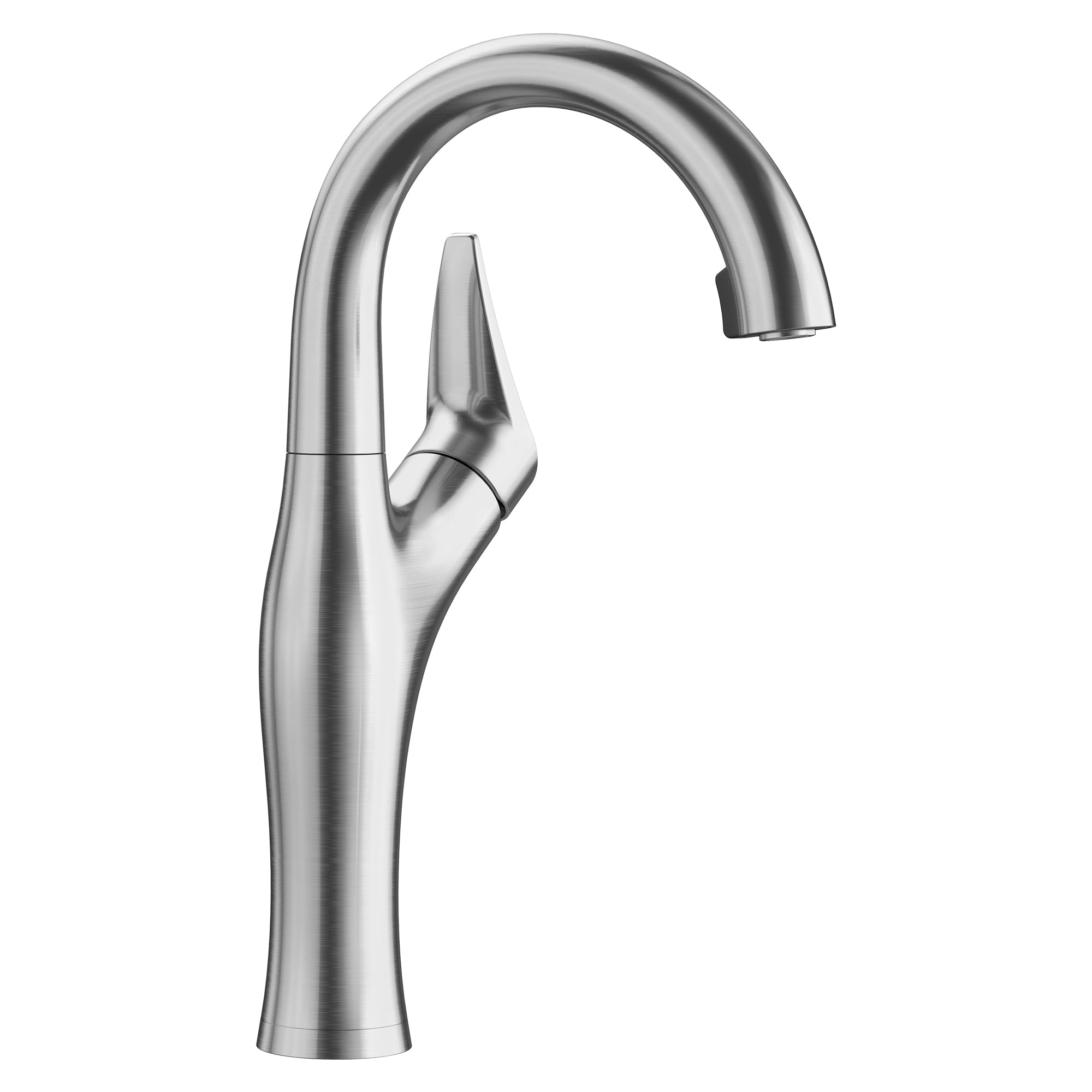 Blanco - 526384 - Artona Pull-Down Dual-Spray Bar Faucet - PVD Steel