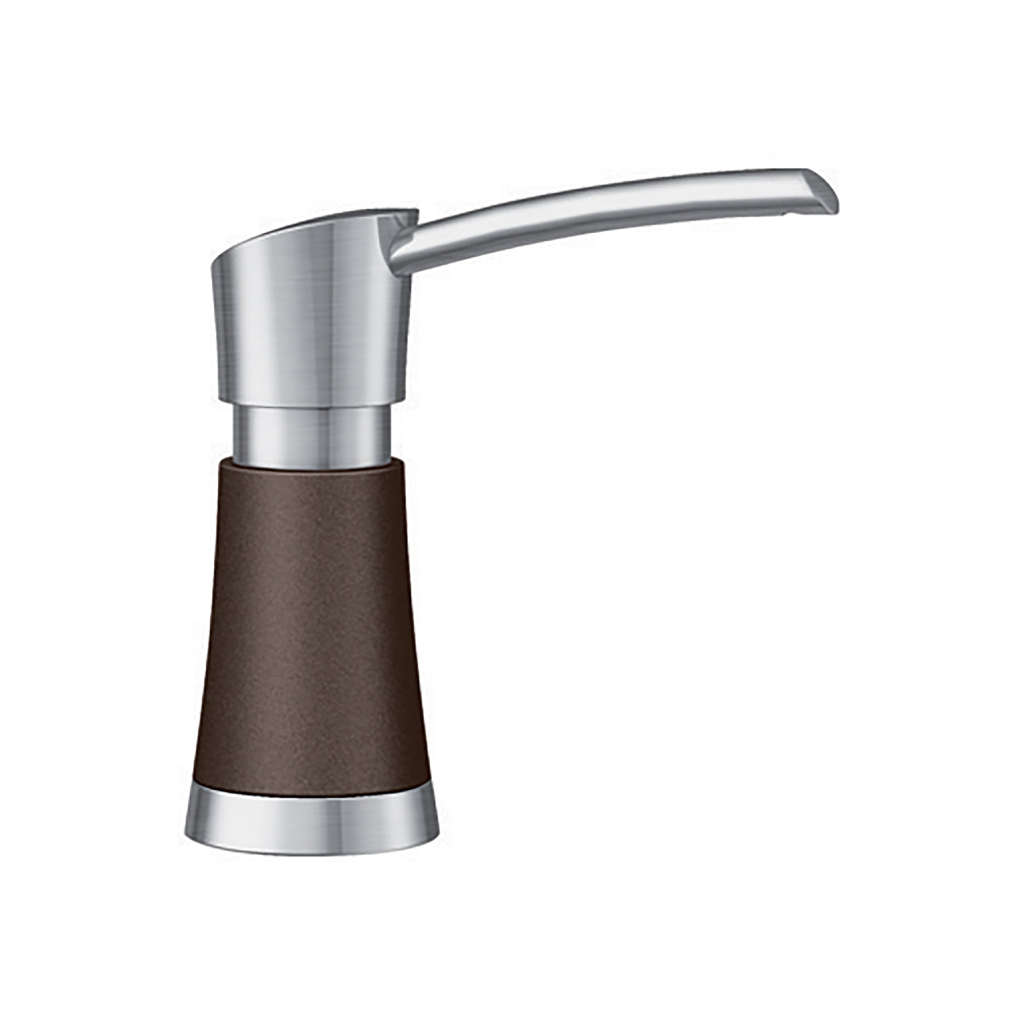 Blanco - 442050 - Artona Soap Dispenser - PVD Steel/Café