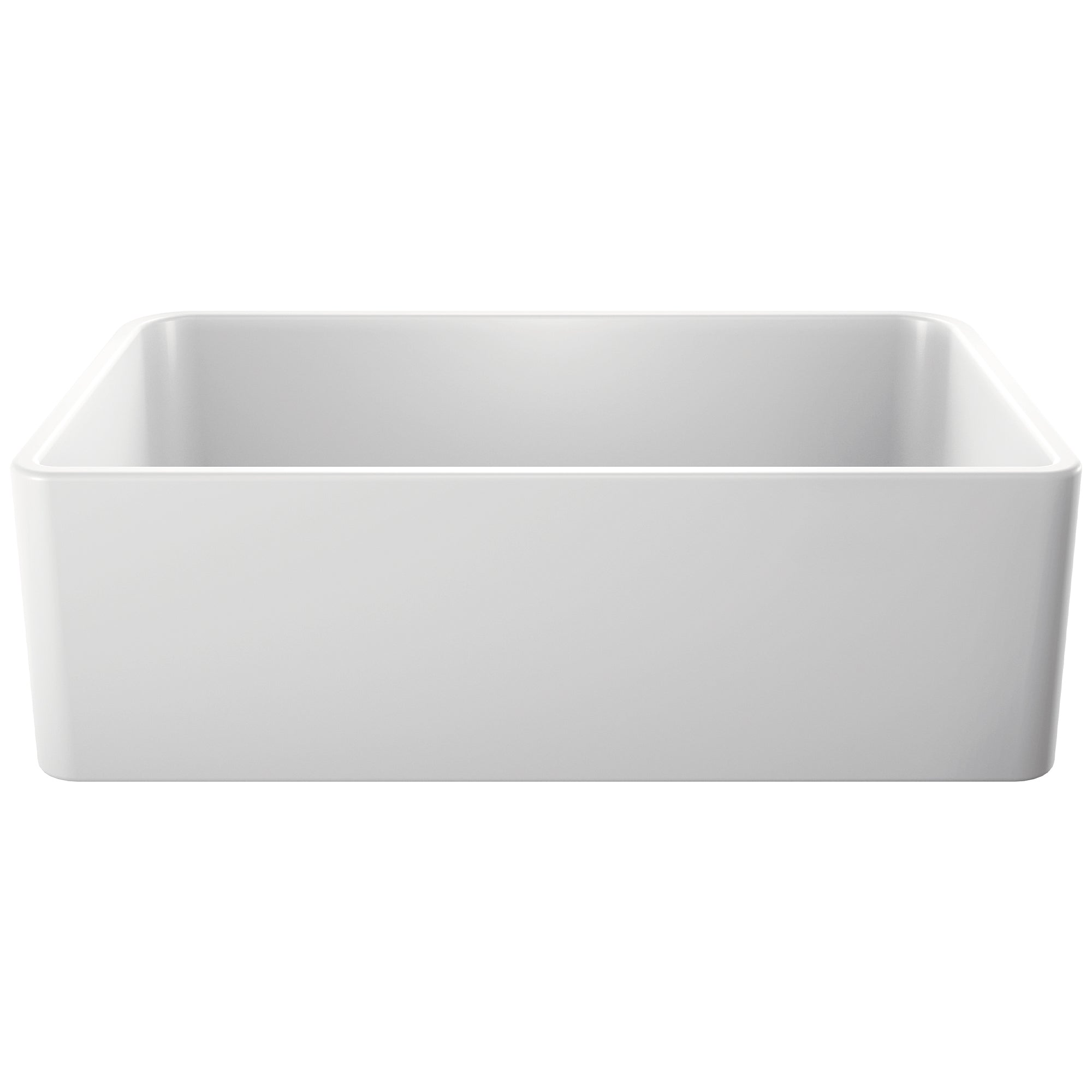 Blanco - 525012 - Cerana 33" Fireclay Single Bowl Apron-Front Farmhouse Sink - White