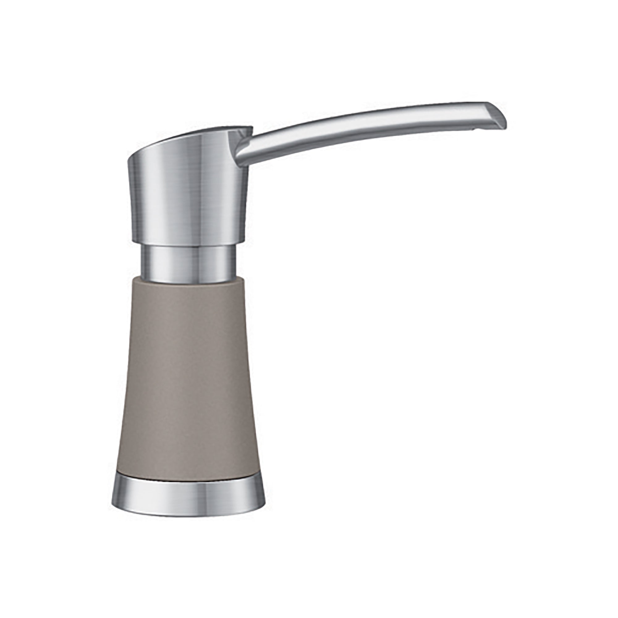 Blanco - 442053 - Artona Soap Dispenser - PVD Steel/Truffle