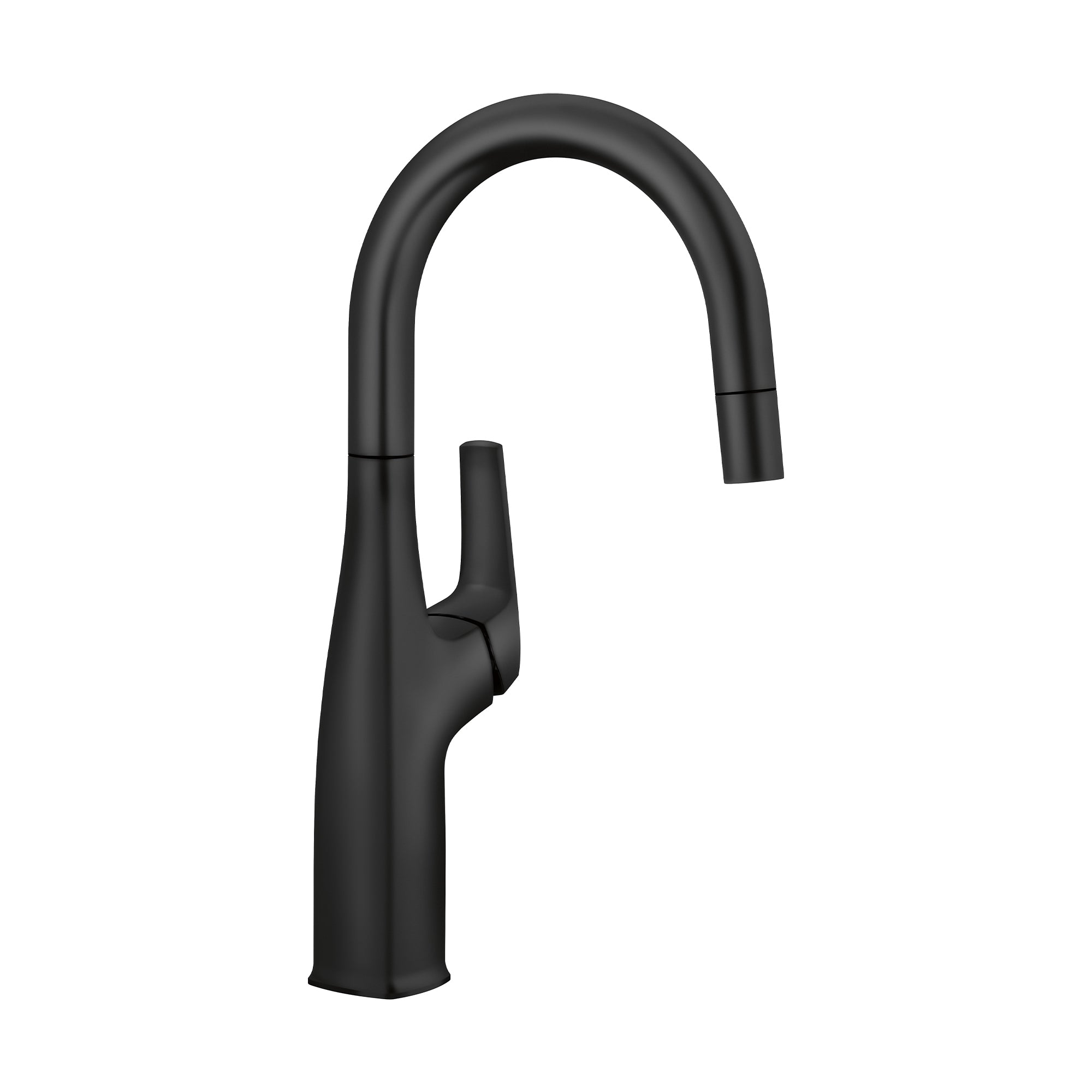 Blanco - 443021 - Rivana Pull-Down Bar Faucet - Matte Black