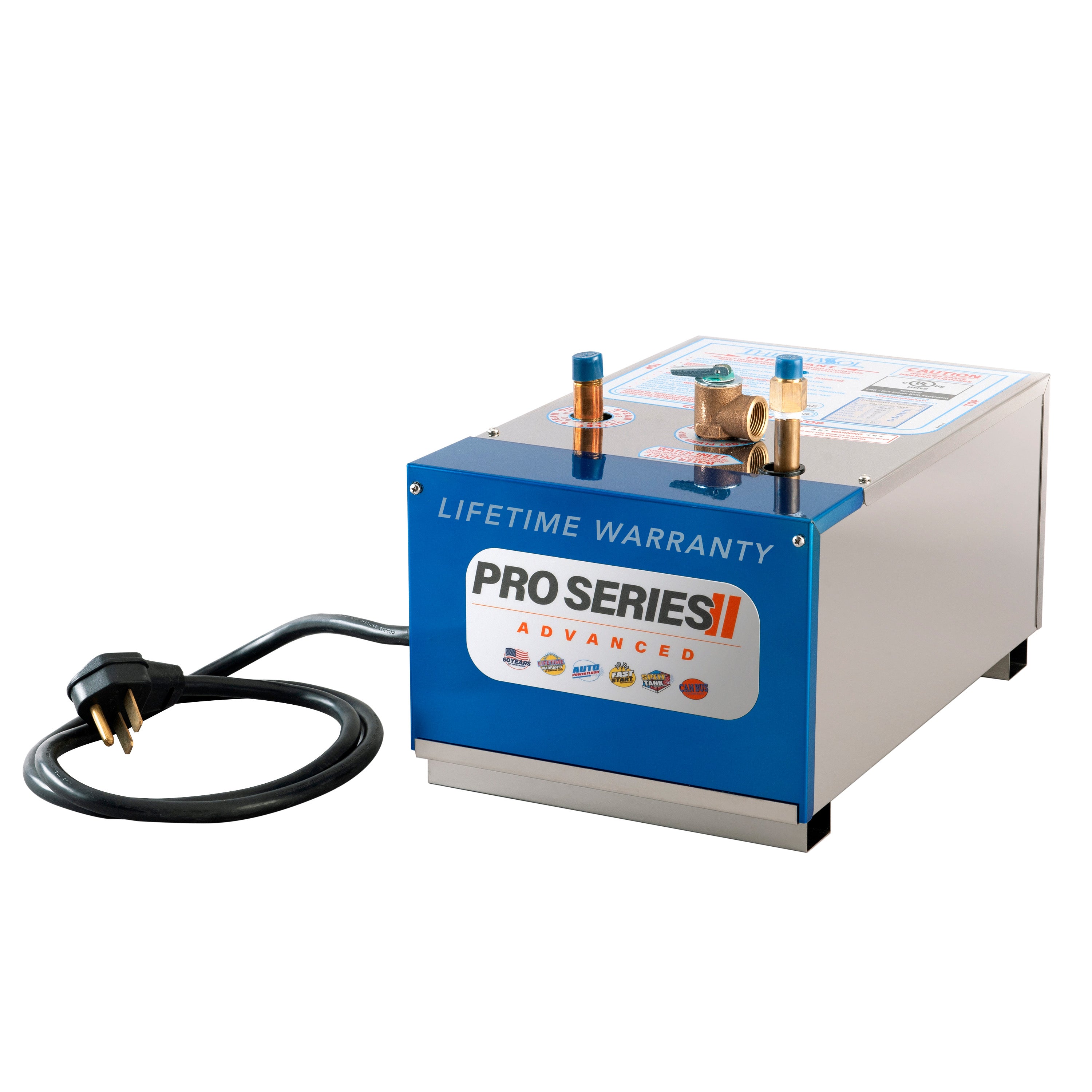 Pro Series II Advanced Steam Generator -140 - Maison&Co.