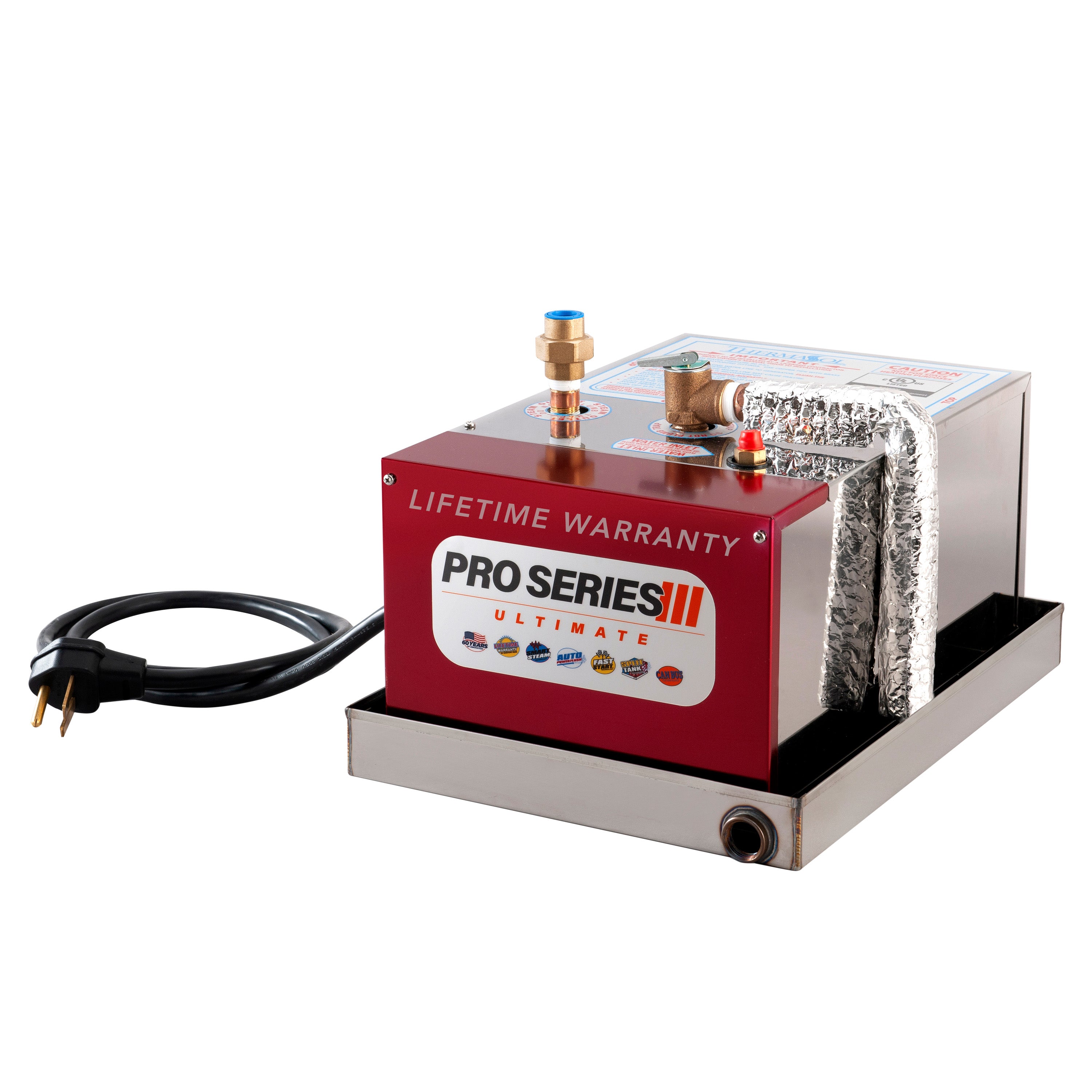 Pro Series III Ultimate Steam Generator - 240 - Maison&Co.