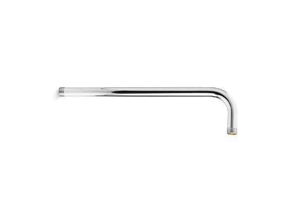 Shower Arm, Wall-Mount in Multiple Finishes Length:16.361" Width:4.736" Height:1.261" - Maison&Co.