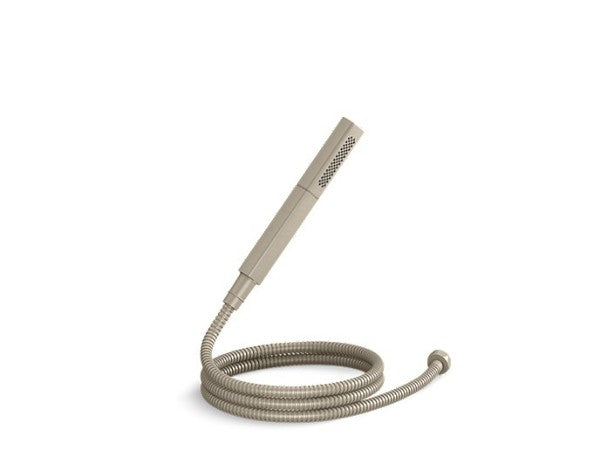 Soft Modern Wand Dual-Function Hndshwr in Multiple Finishes Length:12.402" Width:6.102" Height:4.528" - Maison&Co.