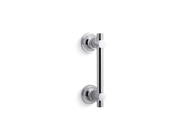 Central Park West™ Shower Dr Hdl, Pl 6" in Multiple Finishes Length:4.724" Width:3.543" Height:3.543" - Maison&Co.
