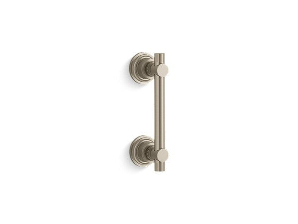 Central Park West™ Shower Dr Hdl, Pl 6" in Multiple Finishes Length:4.724" Width:3.543" Height:3.543" - Maison&Co.