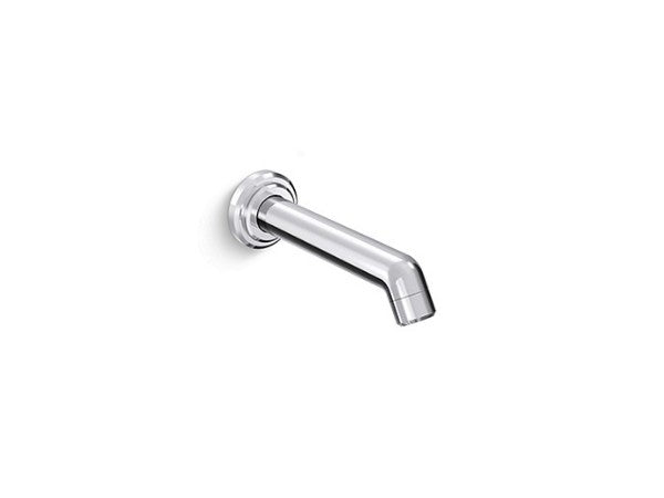 Pure Paletta™ Wall Bath Spout in Multiple Finishes Length:10.63" Width:5.118" Height:3.543" - Maison&Co.