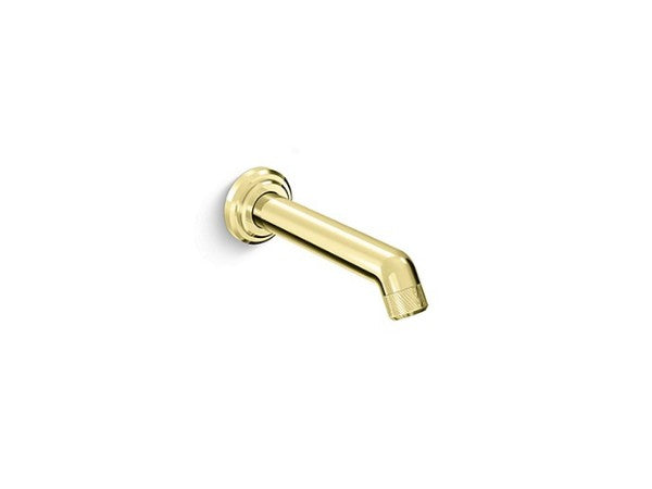 Pinna Paletta™ Wall Bath Spout in Multiple Finishes Length:10.63" Width:5.118" Height:3.543" - Maison&Co.