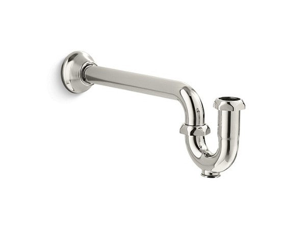 P-Trap Assembly in Multiple Finishes Length:15.25" Width:8.25" Height:6.375" - Maison&Co.