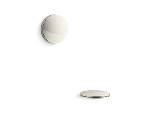 Drain Trim Kit-Modern in Multiple Finishes Length:6.575" Width:5.551" Height:3.307" - Maison&Co.