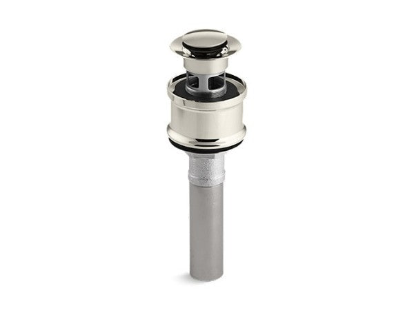 European Soft Touch Drain in Multiple Finishes Length:10" Width:8" Height:4.5" - Maison&Co.
