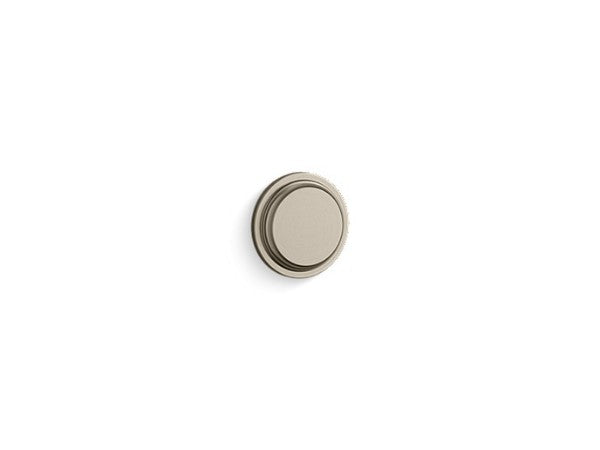 Central Park West™ Shower Dr Hdl, Estchn in Multiple Finishes Length:4.724" Width:3.543" Height:3.543" - Maison&Co.