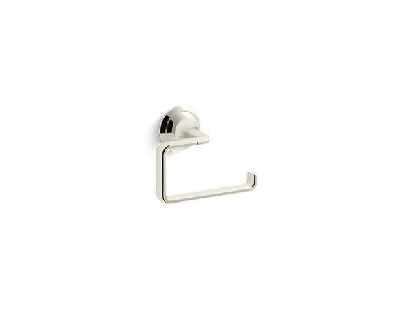 Script® Toilet Paper Holder in Multiple Finishes Length:7.677" Width:5.906" Height:5.118" - Maison&Co.
