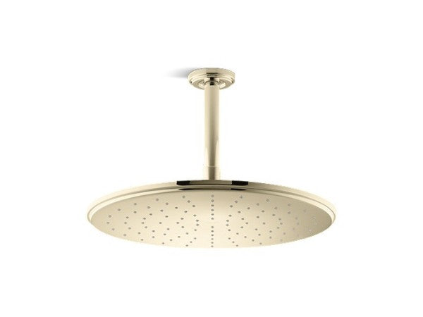 Raindome, Contemporary 12" in Multiple Finishes Length:15.079" Width:15.079" Height:5.236" - Maison&Co.