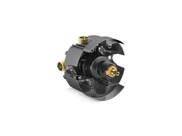 Rough-In Pressure Balance Valve Length:5.5" Width:5.25" Height:6.125" - Maison&Co.