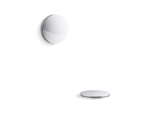 Drain Trim Kit-Modern in Multiple Finishes Length:6.575" Width:5.551" Height:3.307" - Maison&Co.