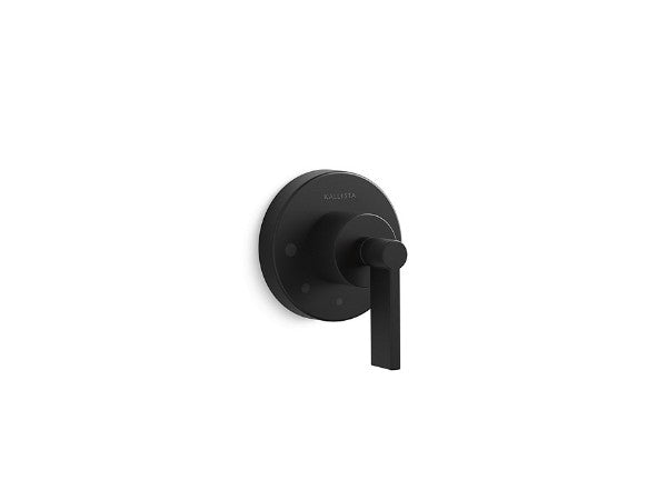 One™ Volume Control Trim, Lever Handle in Multiple Finishes Length:6.5" Width:6.5" Height:4.92" - Maison&Co.