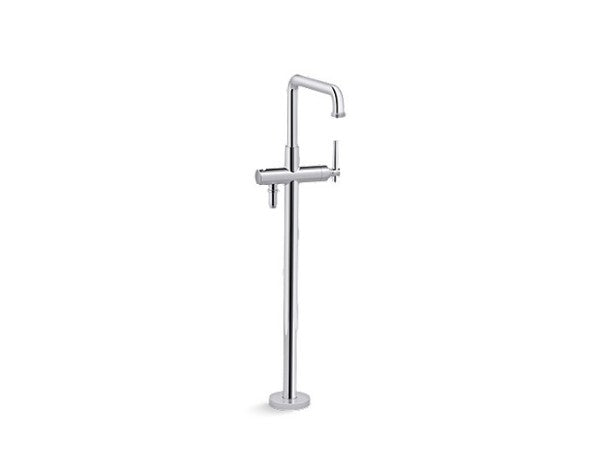 Central Park West™ Freestanding Fct, Lv in Multiple Finishes Length:43.63" Width:18.63" Height:11.94" - Maison&Co.