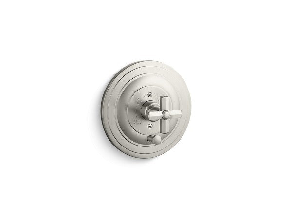 For Town Pressure Balance W/Div, Cr in Multiple Finishes Length:12" Width:9" Height:3" - Maison&Co.