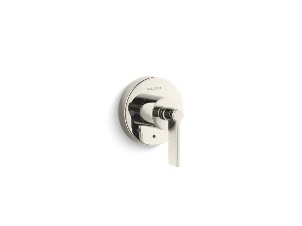 One™ Volume Control Trim, Lever Handle in Multiple Finishes Length:6.5" Width:6.5" Height:4.92" - Maison&Co.