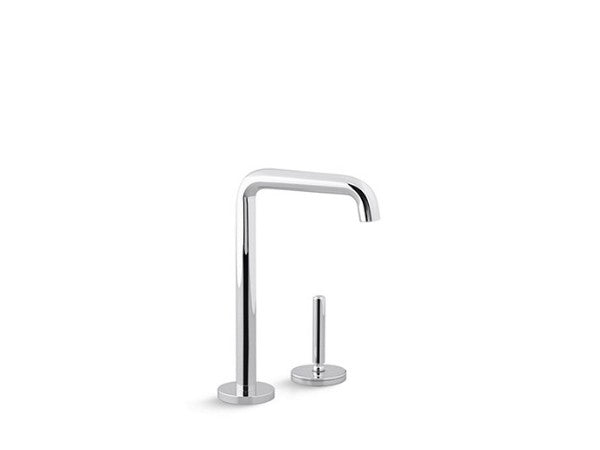 One™ Bar Faucet in Multiple Finishes Length:24.375" Width:16.375" Height:4.563" - Maison&Co.