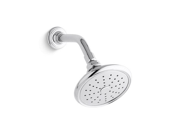 Bellis® Showerhead in Multiple Finishes Length:12" Width:7.375" Height:6" - Maison&Co.