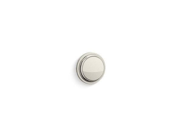 Central Park West™ Shower Dr Hdl, Estchn in Multiple Finishes Length:4.724" Width:3.543" Height:3.543" - Maison&Co.