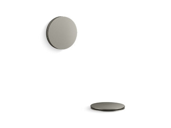 Drain Trim Kit-Modern in Multiple Finishes Length:6.575" Width:5.551" Height:3.307" - Maison&Co.
