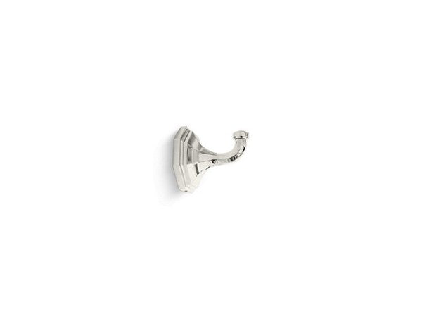 For Town Hook in Multiple Finishes Length:5.25" Width:5.75" Height:4" - Maison&Co.