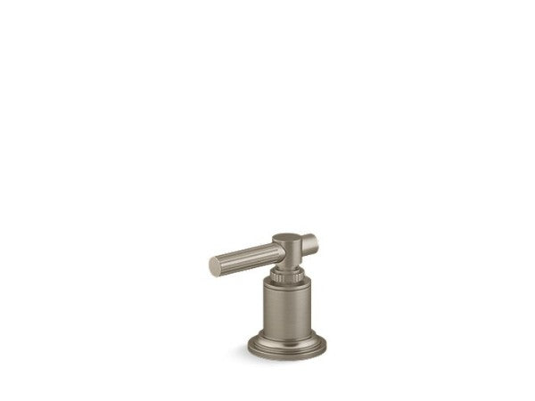 Central Park West™ Dkmnt Diverter, Lv in Multiple Finishes Length:9.75" Width:4.75" Height:4.125" - Maison&Co.