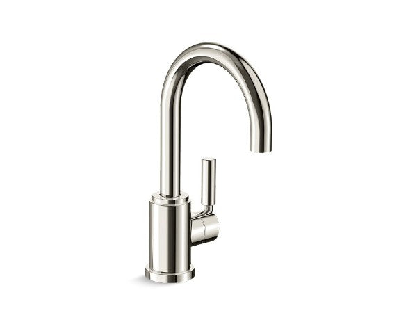 Kallista Contemporary Filter Faucet in Multiple Finishes Length:17.323" Width:9.646" Height:2.756" - Maison&Co.