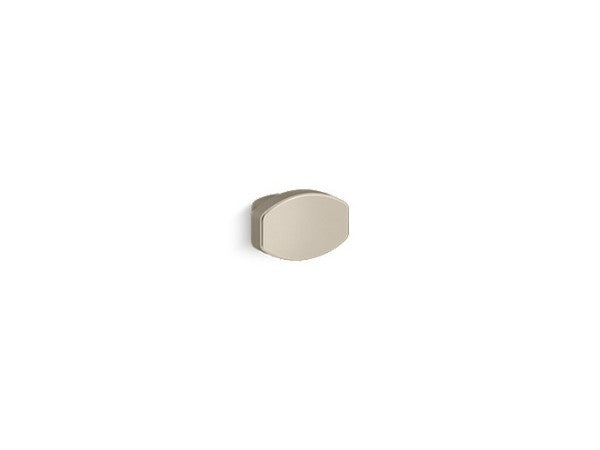 Transitional Cabinet Knob in Multiple Finishes Length:2.953" Width:2.165" Height:2.165" - Maison&Co.