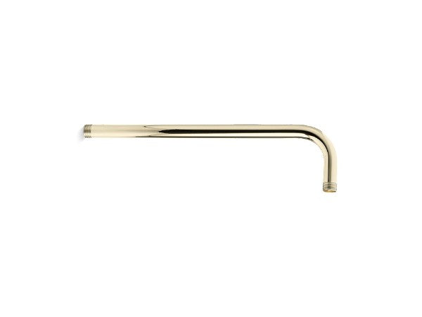 Shower Arm, Wall-Mount in Multiple Finishes Length:16.361" Width:4.736" Height:1.261" - Maison&Co.