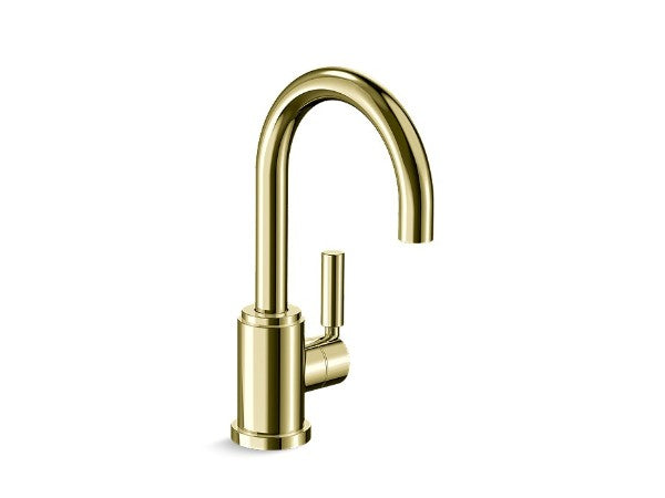 Kallista Contemporary Filter Faucet in Multiple Finishes Length:17.323" Width:9.646" Height:2.756" - Maison&Co.