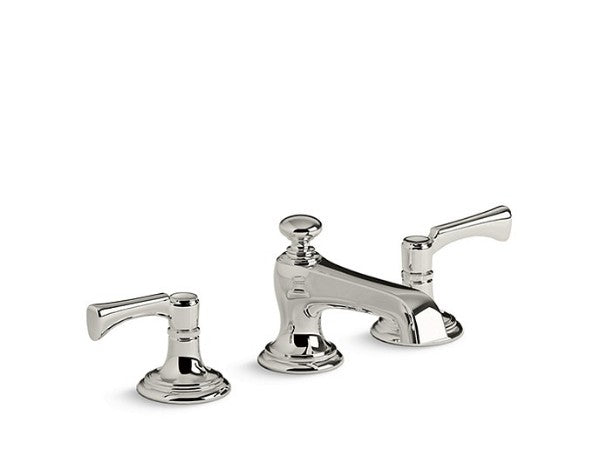 Bellis® Basin Set, Lv, Traditional Spout in Multiple Finishes Length:25.5" Width:16.5" Height:4.25" - Maison&Co.