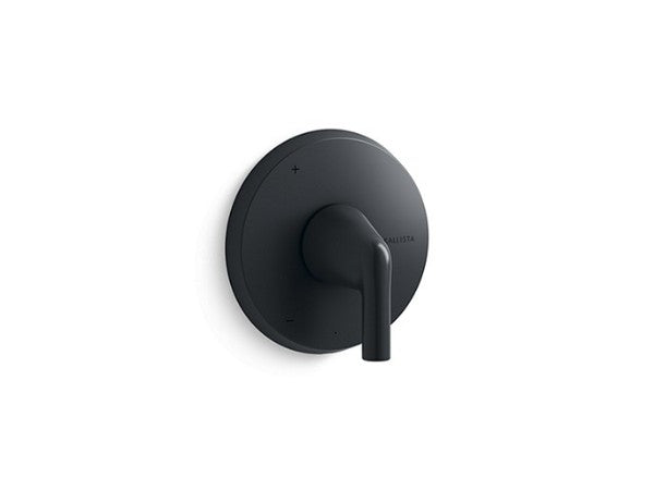 Taper™ Pressure Balance Trim, Lever in Multiple Finishes Length:7" Width:6.688" Height:7" - Maison&Co.