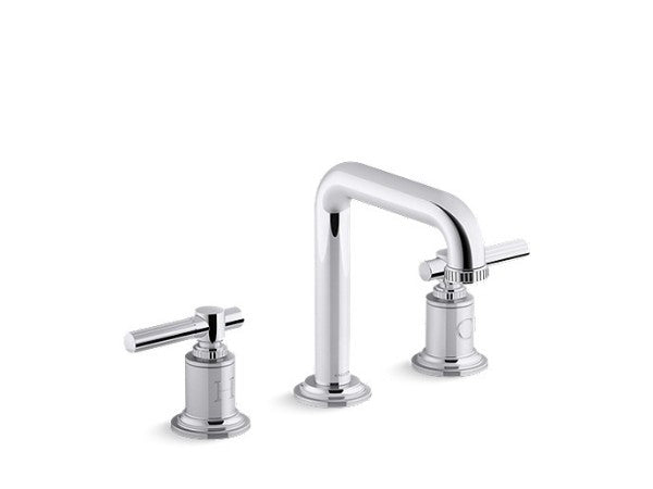 Central Park West™ Sink Fct, Tall Spt Lv in Multiple Finishes Length:10" Width:10" Height:10" - Maison&Co.