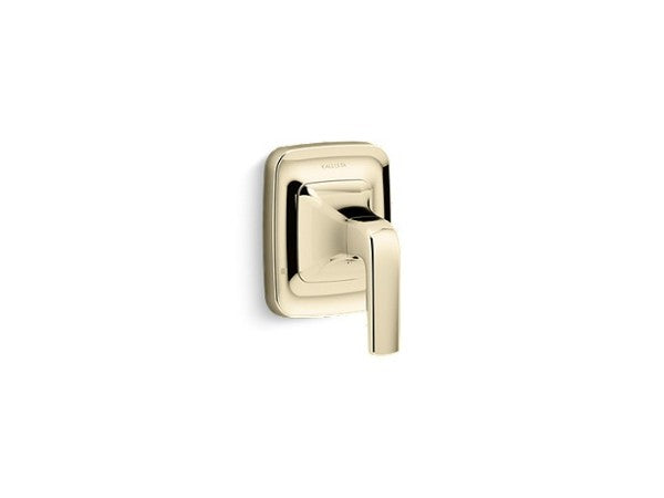 Per Se® Transfer Trim, Lever Handle in Multiple Finishes Length:15.313" Width:14.125" Height:5.188" - Maison&Co.