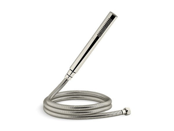 One™ Wand Dual-Function Handshower in Multiple Finishes Length:12.402" Width:6.102" Height:4.528" - Maison&Co.