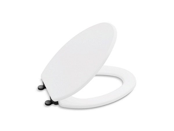 Contemporary Toilet Seat in Multiple Finishes Length:20" Width:15" Height:2.25" - Maison&Co.