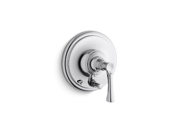 Bellis® Pressure Balance W/Div, Lever in Multiple Finishes Length:7" Width:6.688" Height:7" - Maison&Co.