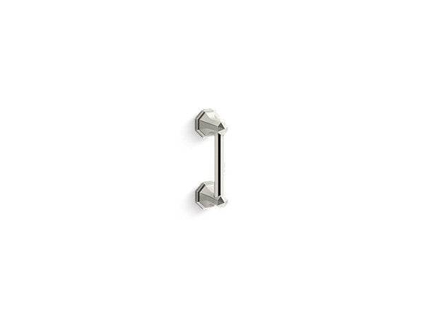 For Town Shower Dr Hdl Towel Pull 6" in Multiple Finishes Length:9.6" Width:8.5" Height:3.75" - Maison&Co.