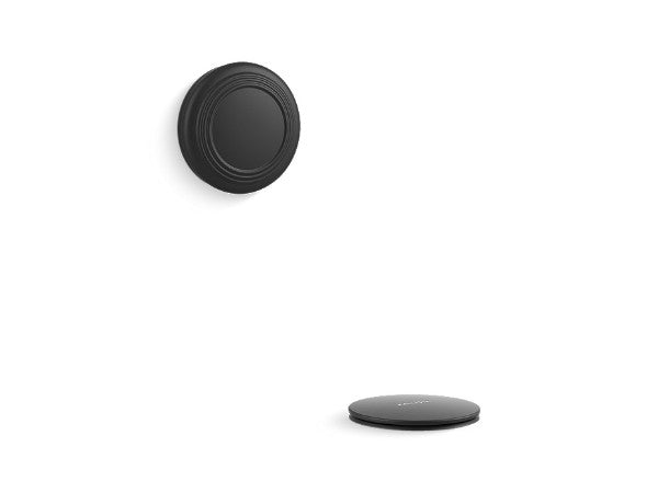 Drain Trim Kit-Traditional in Multiple Finishes Length:6.575" Width:5.551" Height:3.307" - Maison&Co.