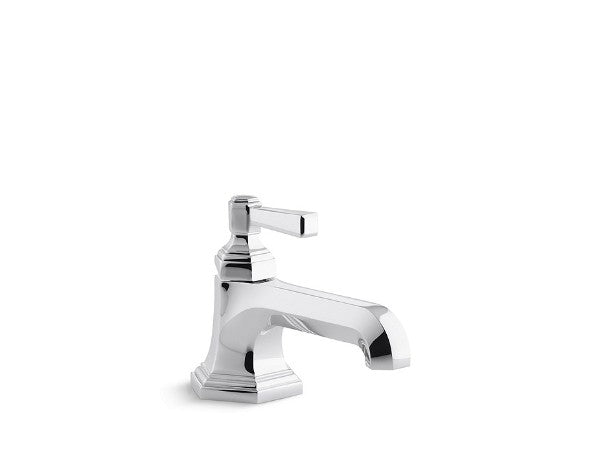 For Town Single Control Lav Faucet in Multiple Finishes Length:17" Width:15" Height:7.5" - Maison&Co.