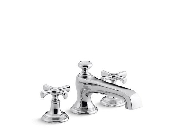 Bellis® Dm Bath Set, No-Div, Cross in Multiple Finishes Length:14.87" Width:9.12" Height:5.43" - Maison&Co.