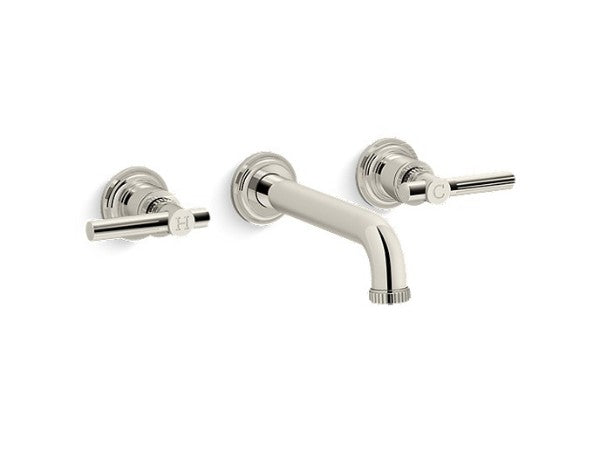 Central Park West™ Wall Mnt Sink Fct, Lv in Multiple Finishes Length:10.38" Width:8.38" Height:5.06" - Maison&Co.