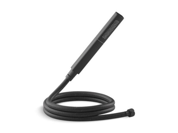 Soft Modern Wand Dual-Function Hndshwr in Multiple Finishes Length:12.402" Width:6.102" Height:4.528" - Maison&Co.