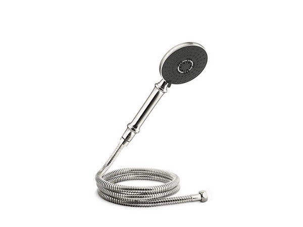 Traditional  Multi-Function Handshower in Multiple Finishes Length:9.5" Width:9" Height:3.5" - Maison&Co.